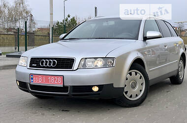 Универсал Audi A4 2003 в Дубно