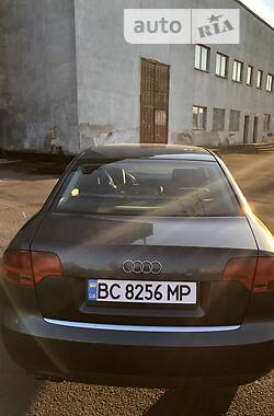 Седан Audi A4 2006 в 