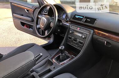 Седан Audi A4 2006 в 