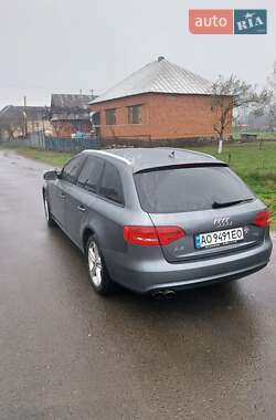 Универсал Audi A4 2014 в Хусте