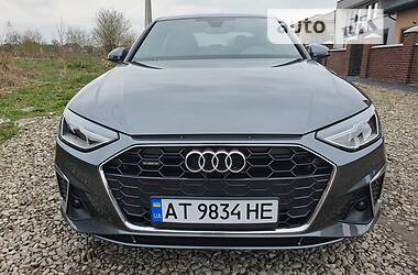 Седан Audi A4 2020 в Коломые