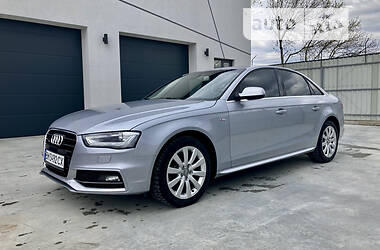 Седан Audi A4 2014 в Сумах