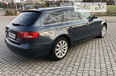 Універсал Audi A4 2008 в Ужгороді