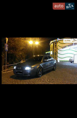 Седан Audi A4 2001 в Хмельницькому Седан Audi A4 2001 в Хмельницькому