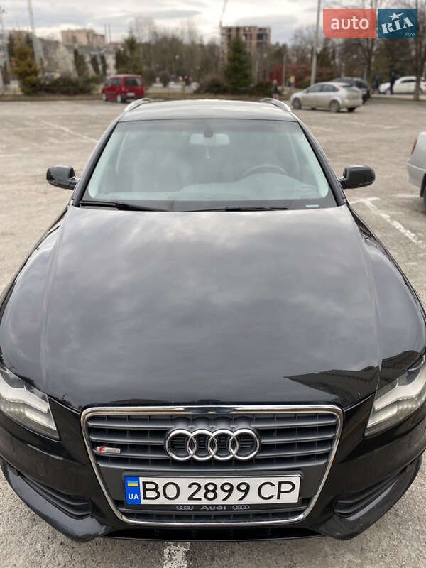 Универсал Audi A4 2010 в Тернополе