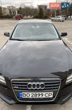 Универсал Audi A4 2010 в 