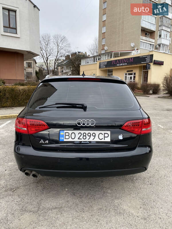 Универсал Audi A4 2010 в Тернополе