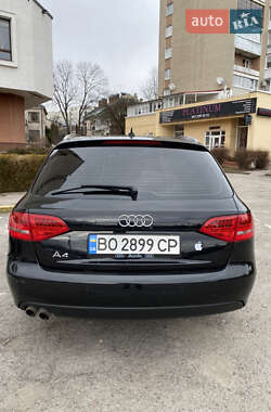 Универсал Audi A4 2010 в 
