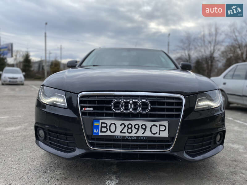 Универсал Audi A4 2010 в Тернополе