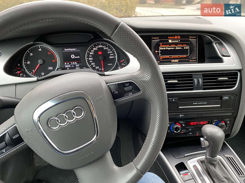 Универсал Audi A4 2010 в Тернополе