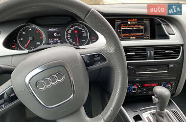 Универсал Audi A4 2010 в 