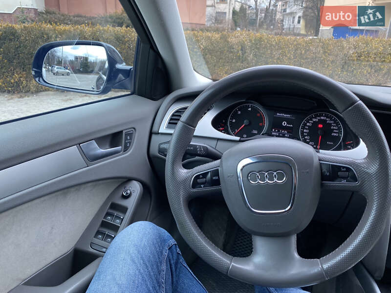 Универсал Audi A4 2010 в Тернополе