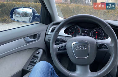 Универсал Audi A4 2010 в 