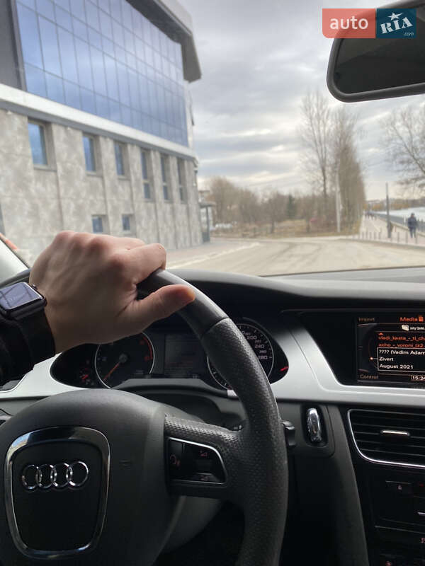 Универсал Audi A4 2010 в Тернополе