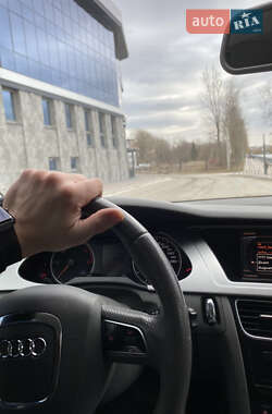 Универсал Audi A4 2010 в 