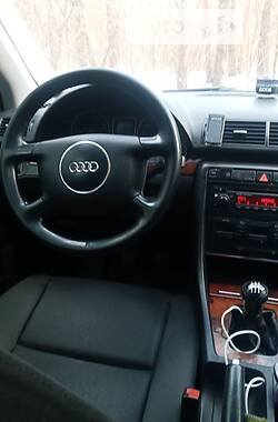 Седан Audi A4 2003 в Кропивницькому