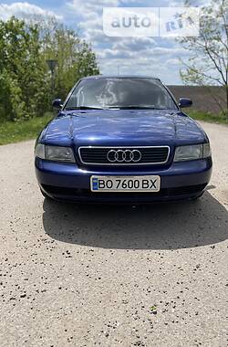 Седан Audi A4 1997 в Тернополі