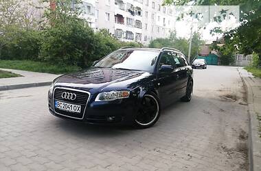 Універсал Audi A4 2006 в Львові