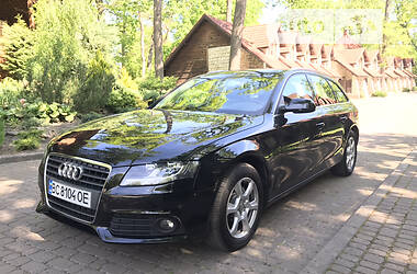 Універсал Audi A4 2011 в Львові