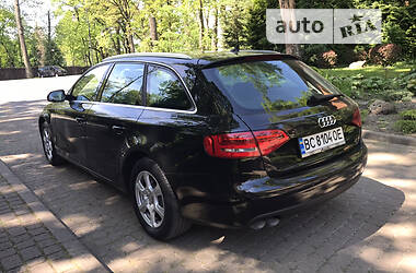 Універсал Audi A4 2011 в Львові