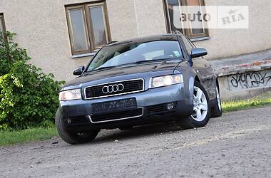 Универсал Audi A4 2004 в Стрые