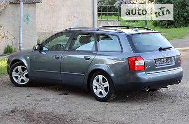 Универсал Audi A4 2004 в Стрые