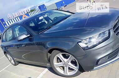 Універсал Audi A4 2014 в Сумах