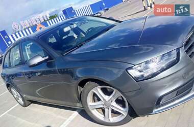 Универсал Audi A4 2014 в 