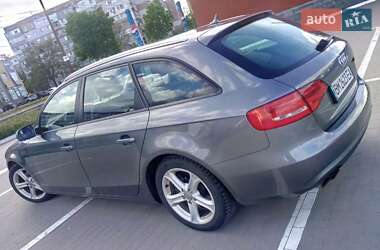 Универсал Audi A4 2014 в 