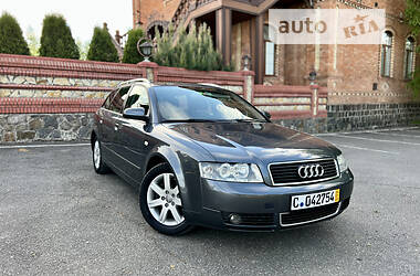 Універсал Audi A4 2004 в 