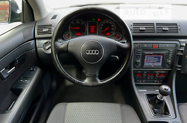 Універсал Audi A4 2004 в 