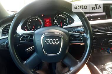 Универсал Audi A4 2009 в Теплике