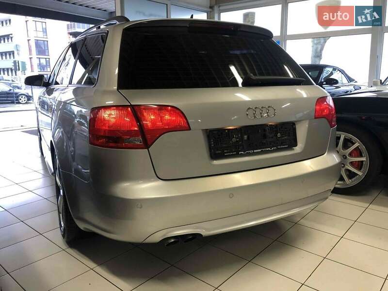 Универсал Audi A4 2007 в Подольске