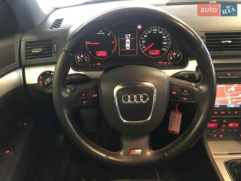 Универсал Audi A4 2007 в Подольске