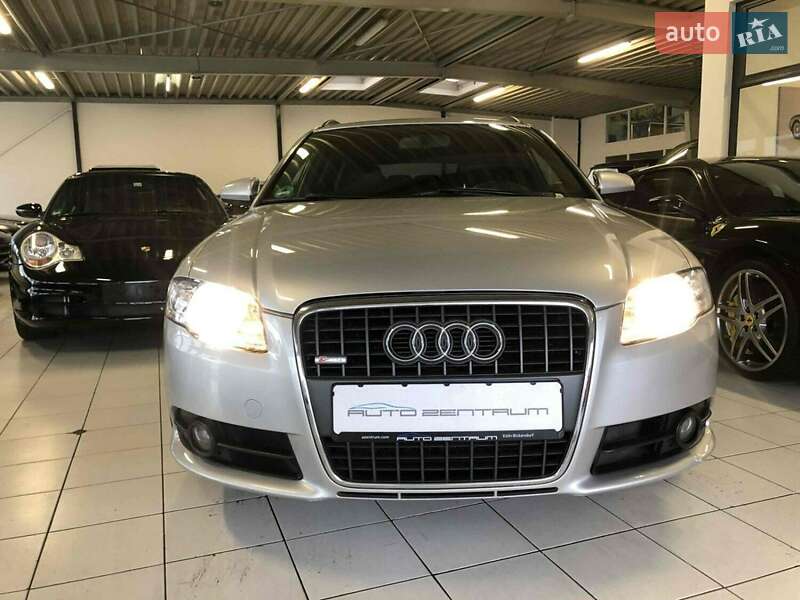 Универсал Audi A4 2007 в Подольске