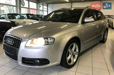 Универсал Audi A4 2007 в Подольске