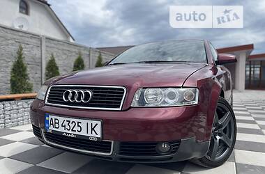 Седан Audi A4 2001 в Летичеве