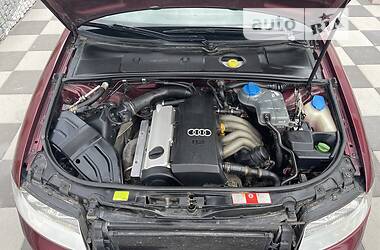 Седан Audi A4 2001 в Летичеве