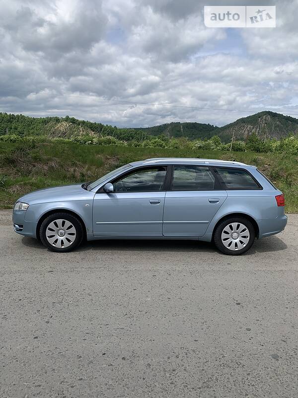 Audi A4 2006