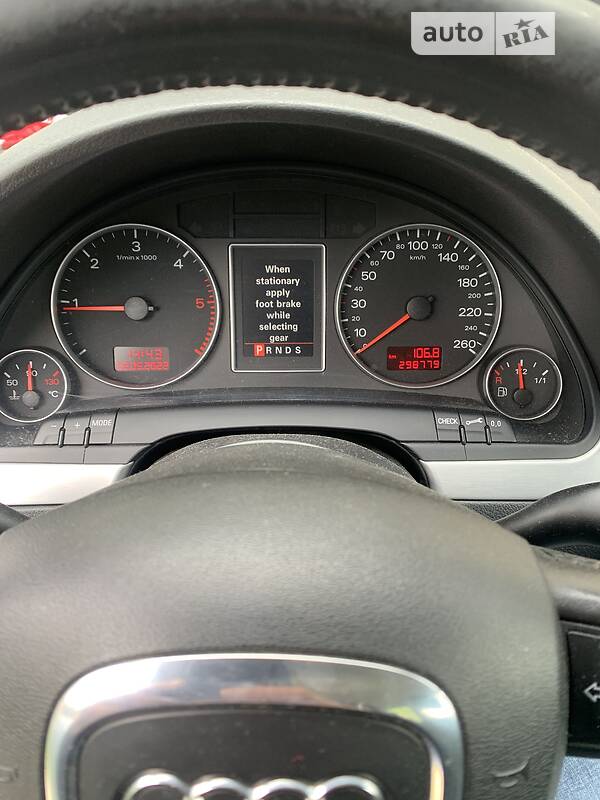 Универсал Audi A4 2006 в Ивано-Франковске