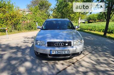 Универсал Audi A4 2003 в Ивано-Франковске