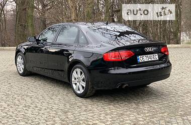 Седан Audi A4 2010 в 