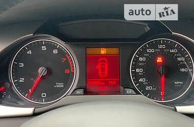 Седан Audi A4 2010 в 