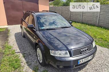 Універсал Audi A4 2004 в Києві