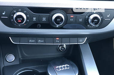 Универсал Audi A4 2017 в Мукачево