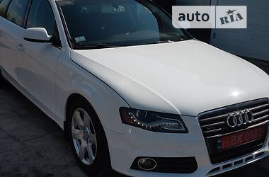 Универсал Audi A4 2010 в Кропивницком