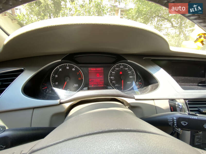 Седан Audi A4 2008 в Ирпене фото 9 Седан Audi A4 2008 в Ирпене