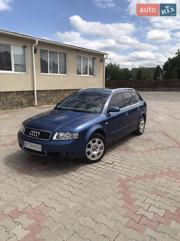 Audi A4 2004