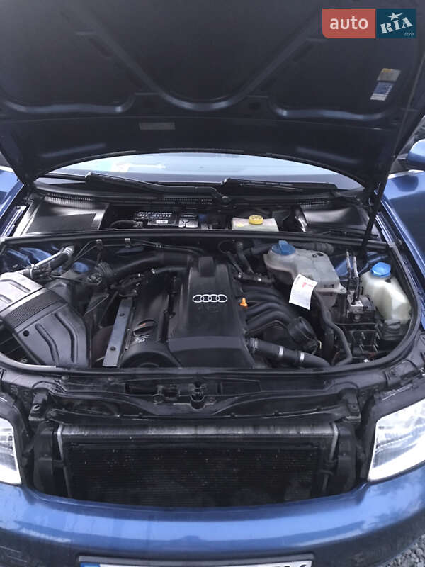Универсал Audi A4 2004 в Дунаевцах
