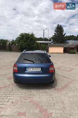 Универсал Audi A4 2004 в Дунаевцах